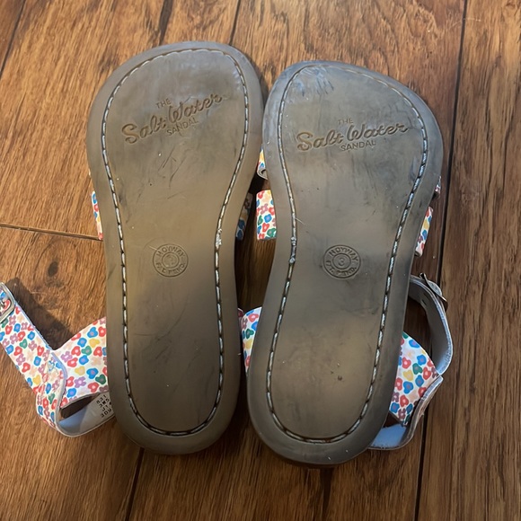 Salt water sandals - Picture 3 of 7